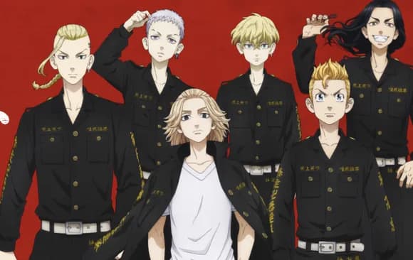 【悲報】マイキーの首、限界を超えるwwwwwwwwwwwwwwww