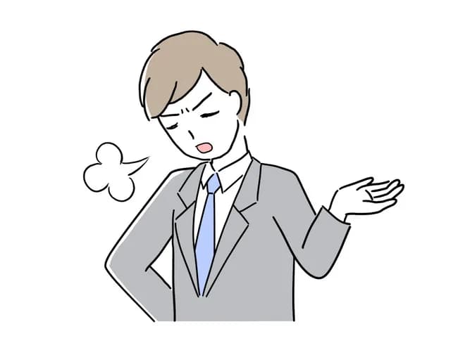 職場に何にも悪いことしてないのに不機嫌そうにワイに接する人がおるんやが