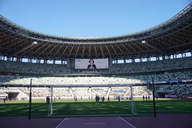 【高校サッカー】「大谷翔平選手のように世界で活躍していく選手が多く出ることに期待」 専大北上の主将・吉池晃大が堂々の選手宣誓