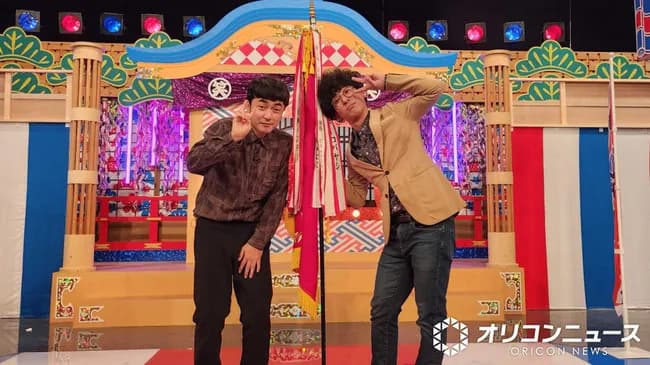 たくろう、『M-1』王者からわずか数日…2冠達成 関西伝統のお笑い賞レース『オールザッツ漫才』で優勝