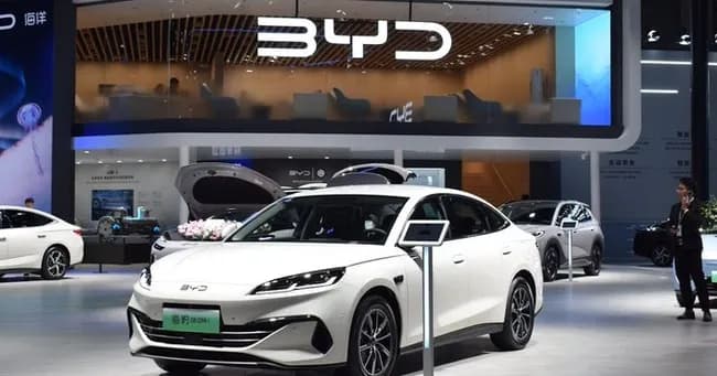 中国、うっかり日本を抜き去り自動車販売台数世界ナンバーワンとなる