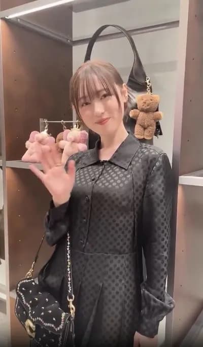 【朗報】福原遥、また可愛くなってしまう