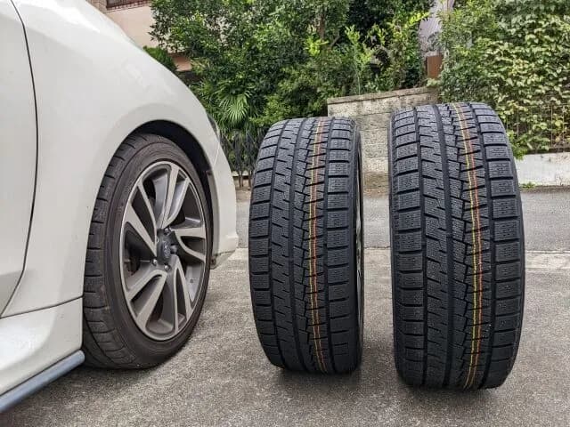 タイヤ交換に8万円って高い?