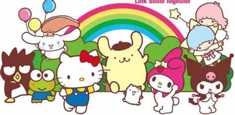 【悲報】キティちゃん率いるサンリオ軍団、深刻な若手不足に陥る・・・・・・・・・・・・・・