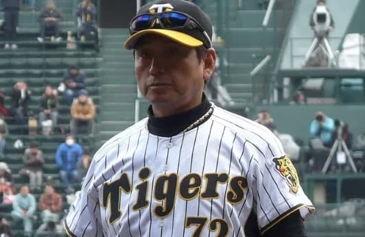 真弓、バス、掛布、彰布...阪神って面白い名前の選手が多いよな