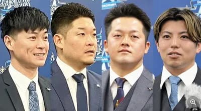 筒香「ノリの野球では勝てない」