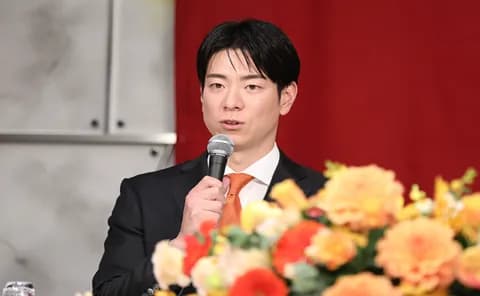 松本剛(32)、めっちゃ本音「数年全然ダメ。なのに巨人が高評価で獲ってくれた。怖い。滅茶苦茶不安」