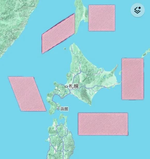【悲報】ロシア、年明けに北海道を取り囲む模様wwwwwww