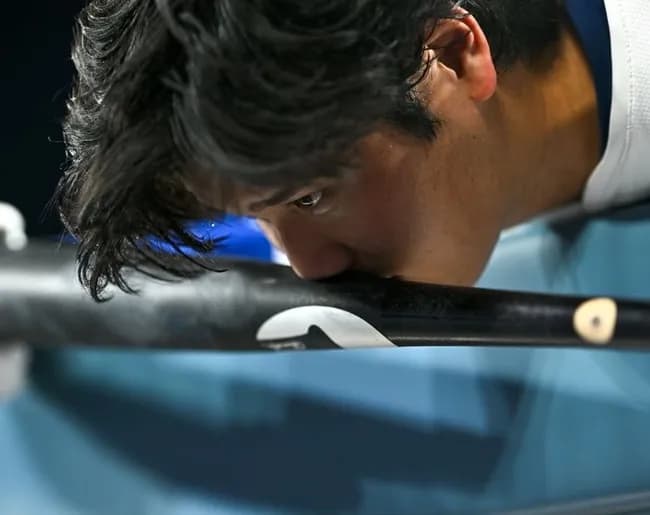 【画像】大谷翔平史上最高の1枚、満場一致でこれに決まるwwwwwwww