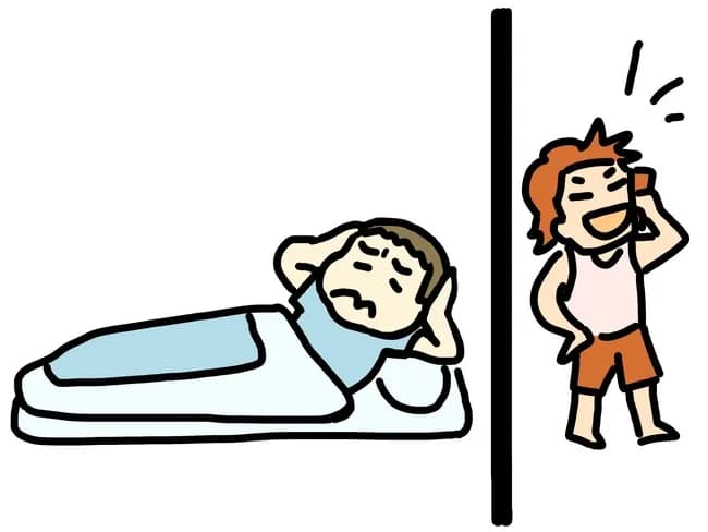 全日本人「アパートの騒音が酷い」→改善しない理由wwwwwwwwwwwwwwwwwwww