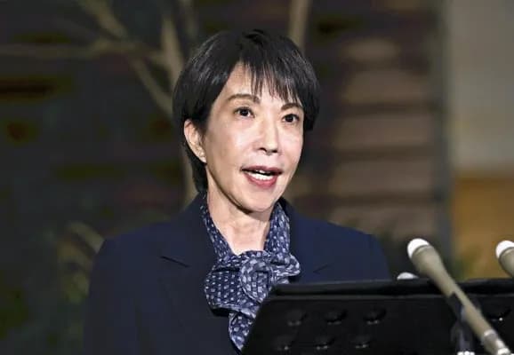 【悲報】高市早苗さん、コミュ障すぎて外交できない説が浮上……慣例の年明け外遊を拒否