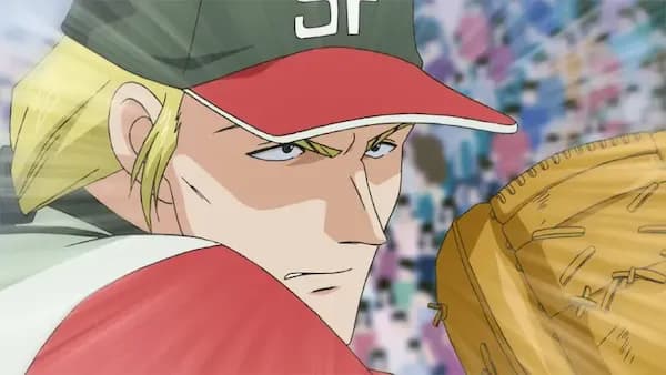 MAJOR「全盛期のジョー・ギブソンが金目当てで日本球界に来ました」←これ