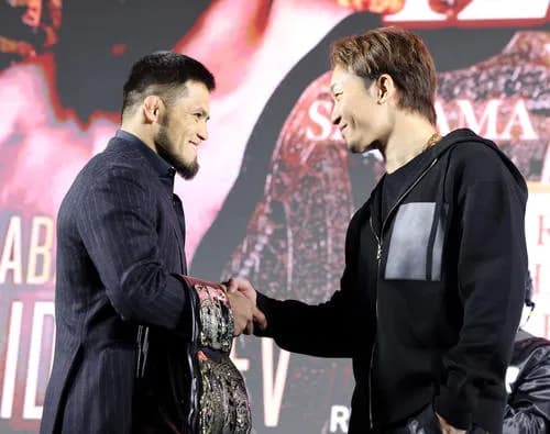 朝倉未来 VS シェイドラエフの結果予想