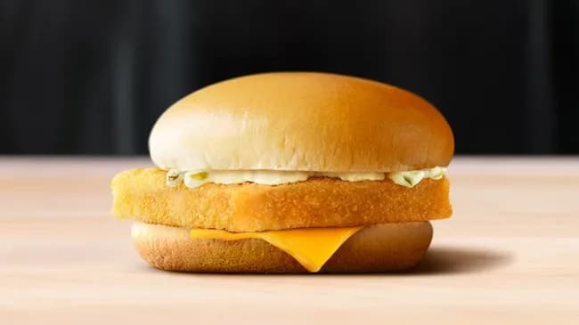 マックで60~70点くらいのメニューと言えば?