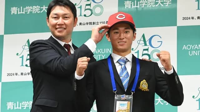 【質問】カープ新井監督が『育てた選手』を思い浮かべてください