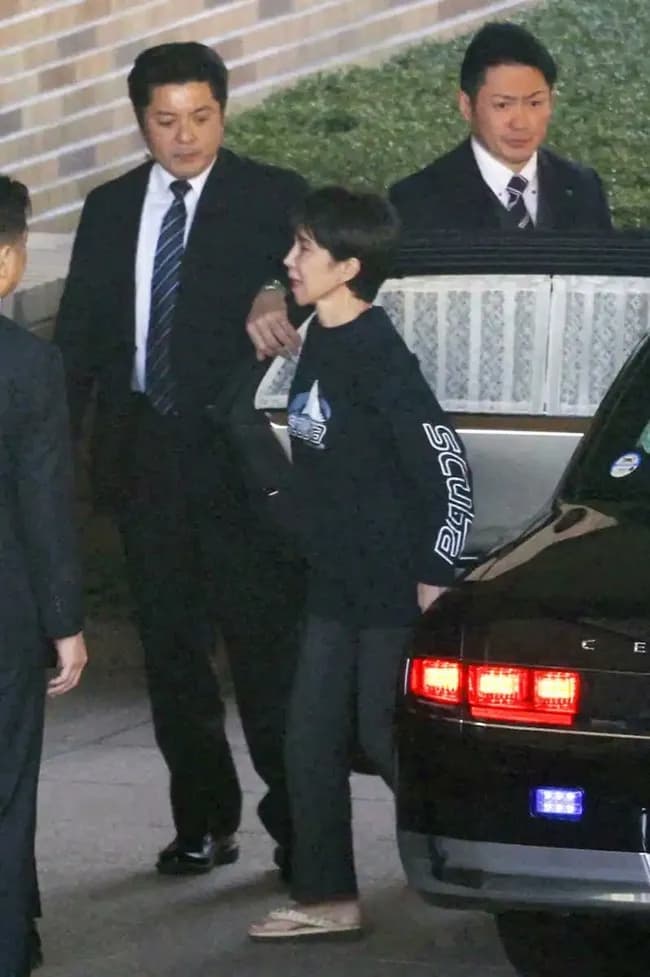 【画像】高市早苗(おさな)の私服wwwwww