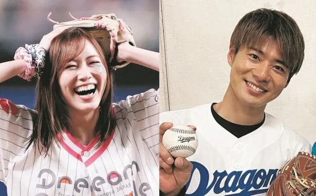 元SKE48松井珠理奈(28歳)が結婚 お相手はボイメン辻本達規(34歳)