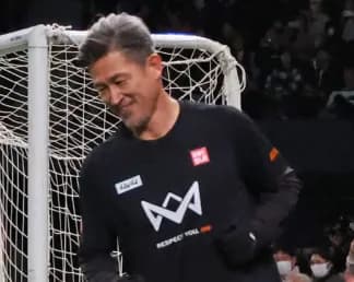 【疑問】三浦知良(58)みたいなのがもしNPBにいたら叩かれるやろか・・・・?