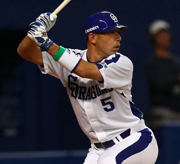 野球選手で30超えてから覚醒して大活躍した野手ゼロ