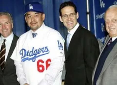 右投右打でメジャー失敗した日本人野手は中島裕之と中村紀洋しかいない