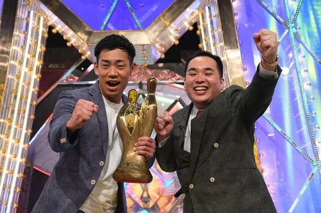 【悲報】M-1グランプリ、結局ミルクボーイの衝撃を超えるものは現れない