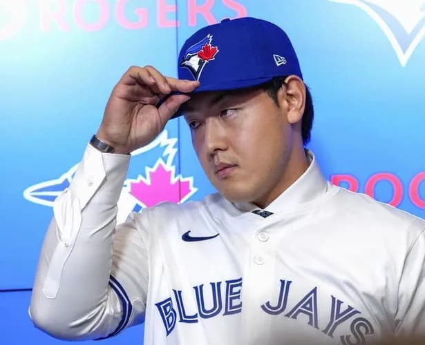 ブルージェイズ・岡本和真 WBC出場を表明「準備はしています」 メジャー1年目の村上宗隆に続く出場表明