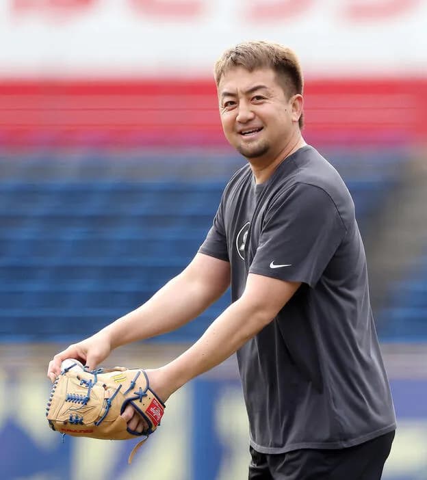 沢村拓一(37)「野球は楽しくなかったがトレーニングは楽しかった。引退後も筋トレは続ける」