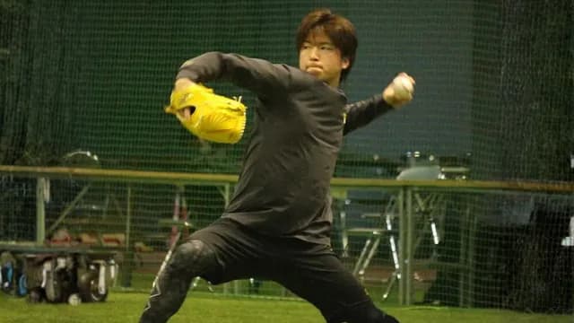 カープ黒原『勝ちパ奪取』目指す!「結果を積み重ねて奪いにいく」