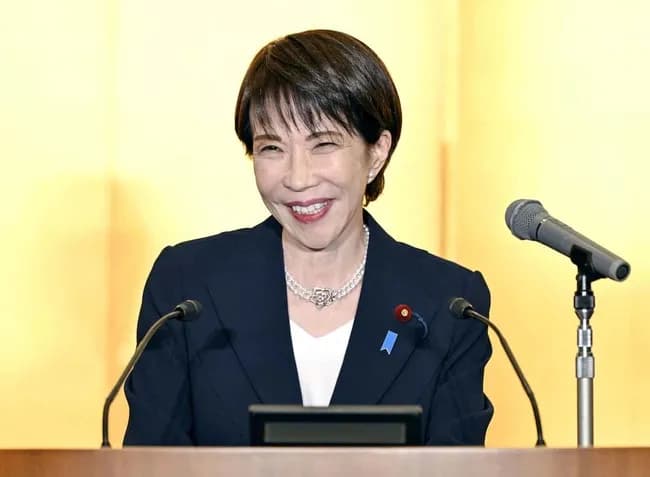 高市早苗「レアアースについてはノーコメント」小野田紀美「所轄外」