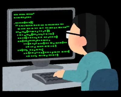 【画像】天才プログラマーワイ、ソースコードを公開wwwwwwwwww