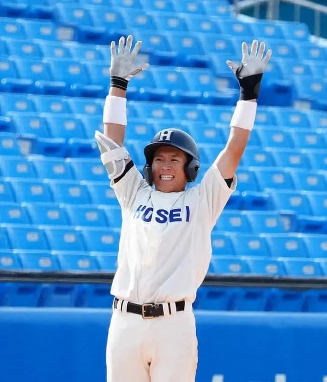 法大 今年のスローガンは「破・覇・波」 考案藤森主将「最後はハハハッと笑えたら」