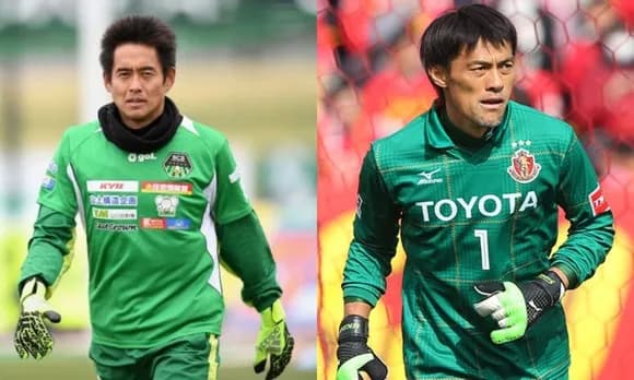 【永遠の論争】川口能活 vs 楢崎正剛wwwwwww