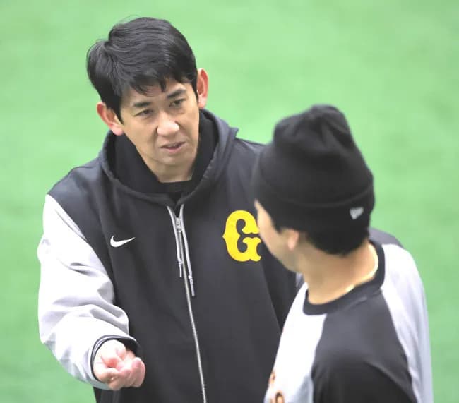【悲報】巨人阿部監督「量をこなせ」会田3軍監督「質と量が大事」