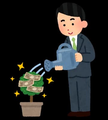 お金の増やし方を都内で数ヶ月伝えようとしてるけどさ