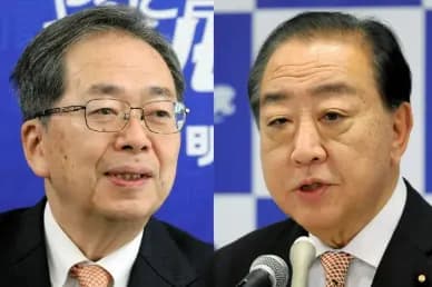 【悲報】立憲「合体するぞ!」公明「おう!」新党結成へwwwwwwwwww