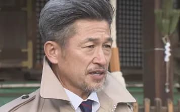 【悲報】三浦知良、市長を表敬訪問する予定だったが表れず・・・・・・