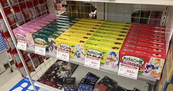 【悲報】たけのこの里、なぜか売れ残る・・・・・・・・・・・・・・・・・・