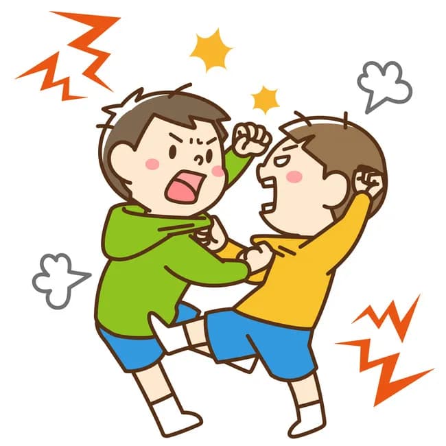 【悲報】歳の近い兄弟、どんな手を使っても仲が悪くなる。一人っ子か歳の差兄弟が一番やな。、、、