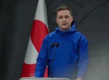 【悲報】アメリカ、グリーンランドに拒否られるwwwwwwwwwwww