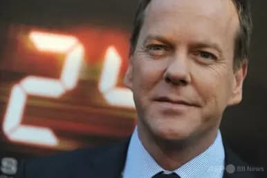 【悲報】キーファー・サザーランド逮捕・・・・・・・・・・