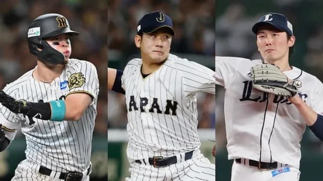 佐藤輝明侍ジャパンwwwwwwwww