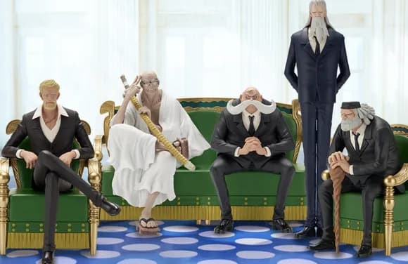 【悲報】四天王、五老星、六波羅、七英雄、八王子←こういうのwwwww