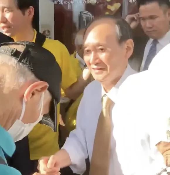 【動画】政界引退を表明した菅元総理がやばいwwwwwwwww