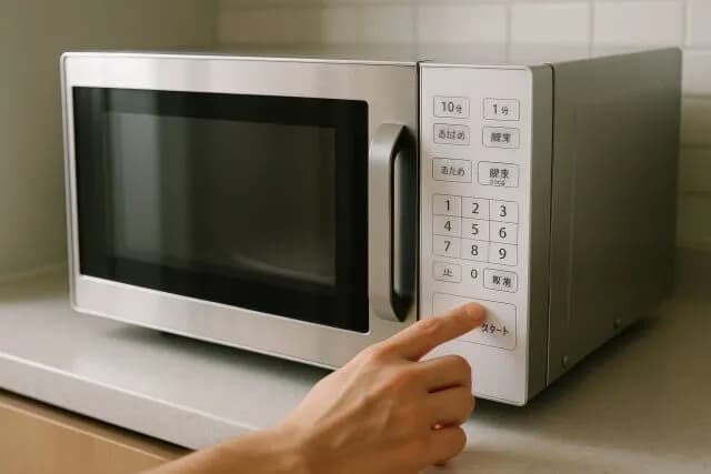 彡(゚)(゚)「レンジで2分・・・2分30秒やな!(名推理)」