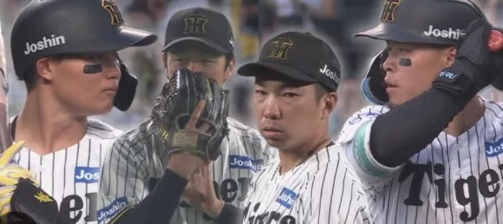 佐藤森下才木石井のMLB入り、岩崎優引退で阪神Bクラス常連になる可能性ってあるん?