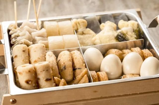 おでんで戦力外通告したい具材