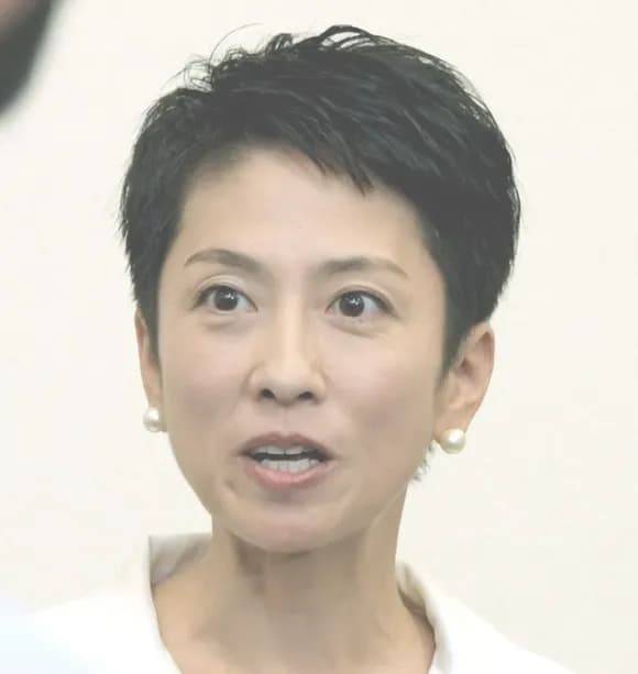 【悲報】蓮舫「中道改革連合は多様性謳ってる割に女性が写ってなくない・・・・?」
