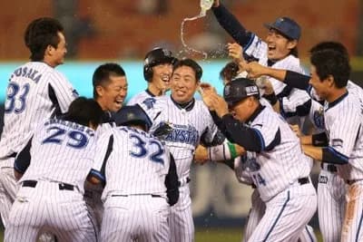 元横浜ベイスターズ・読売ジャイアンツ所属、金城龍彦さんの思い出