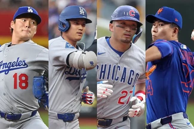 山本由伸・鈴木誠也・今永昇太・千賀滉大・村上宗隆・岡本和真←WBC辞退か