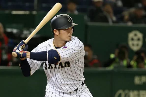 鈴木誠也←流石に2大会連続で欠場はないよな?